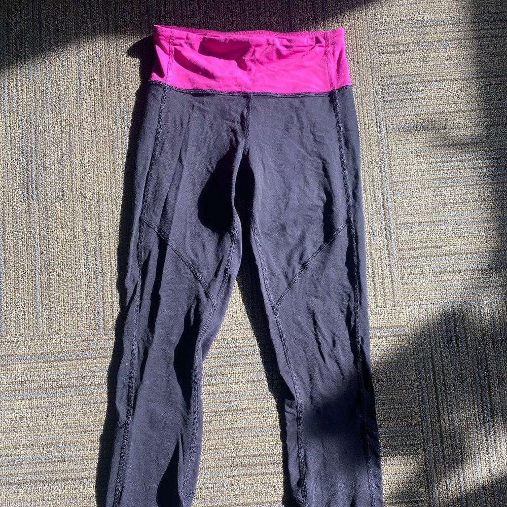 Lululemon leggings